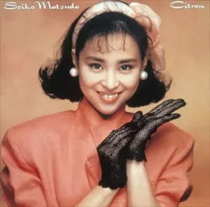 松田聖子Citron LP 見本盤 CITRON/SEIKO MATSUDA/松田聖子｜日本のロック｜ディスクユニオン