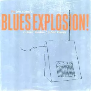 ORANGE/JON SPENCER BLUES EXPLOSION/ジョン・スペンサー・ブルース