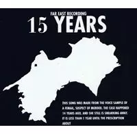 SOICHI TERADA / 寺田創一 / 15 YEARS