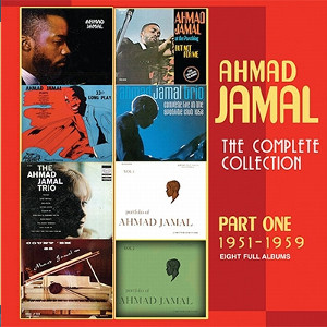 AHMAD JAMAL / アーマッド・ジャマル / Complete Collection: 1951-1959(4CD)