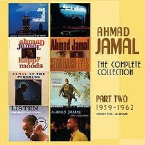 AHMAD JAMAL / アーマッド・ジャマル / THE COMPLETE COLLECTION