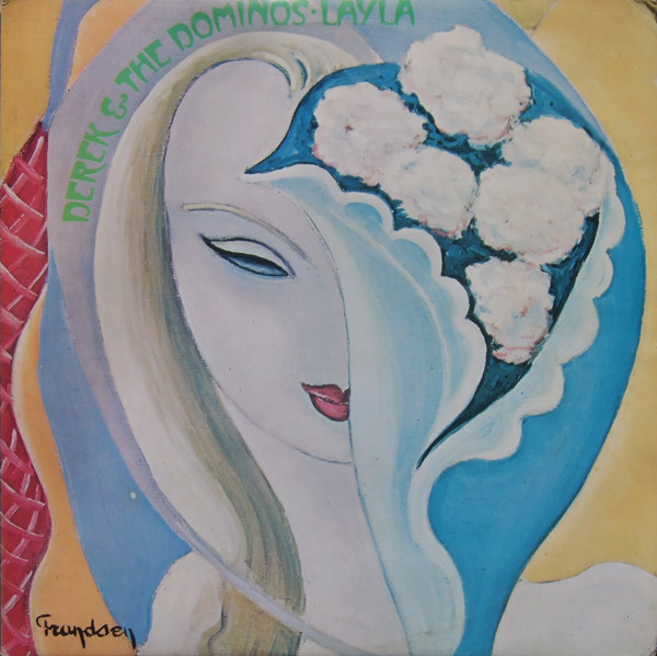 いとしのレイラ/DEREK AND THE DOMINOS/デレク・アンド・ドミノス｜OLD