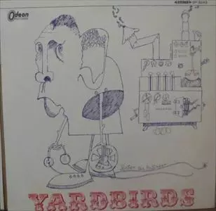 LP ヤードバーズ サイケデリックのエース OP8243 東芝音楽工業 /00260 レコード買取価格】ヤードバーズ/サイケデリックのエース（OP-8243