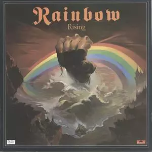 虹を翔る覇者/RAINBOW/レインボー｜HARDROCK & HEAVYMETAL
