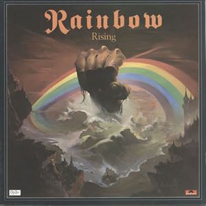 RAINBOW RISING / 虹を翔る覇者/RAINBOW/レインボー｜HARDROCK