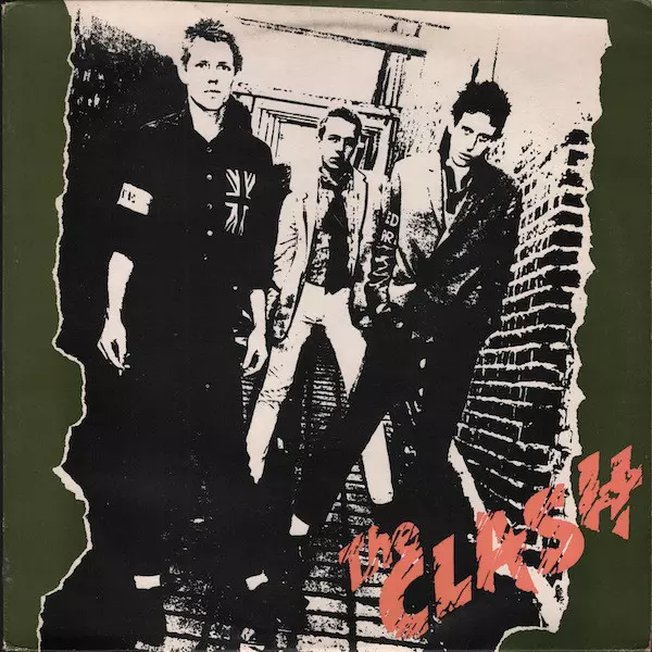 白い暴動/CLASH/クラッシュ｜PUNK｜ディスクユニオン・オンライン