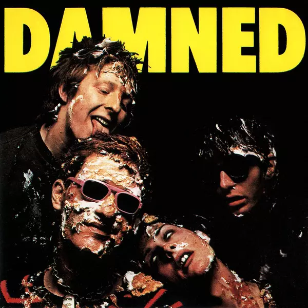 地獄に堕ちた野郎ども /DAMNED｜PUNK｜ディスクユニオン・オンライン
