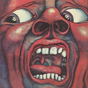 IN THE COURT OF THE CRIMSON KING / クリムゾン・キングの宮殿/KING