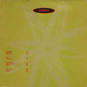 ORBITAL / オービタル / ORBITAL