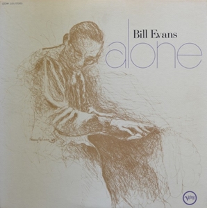 ALONE / アローン/BILL EVANS/ビル・エヴァンス｜JAZZ｜ディスクユニオン・オンラインショップ｜diskunion.net