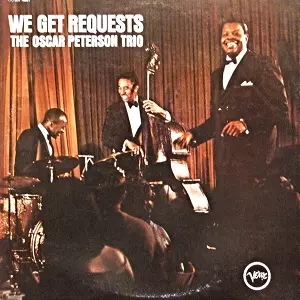 WE GET REQUESTS / プリーズ・リクエスト/OSCAR PETERSON/オスカー