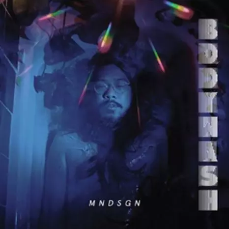 MNDSGN / BODY WASH "CD" 