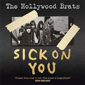Hollywood Brats アルバム HOLLYWOOD BRATS - The Hollywood Brats - Amazon.com Music