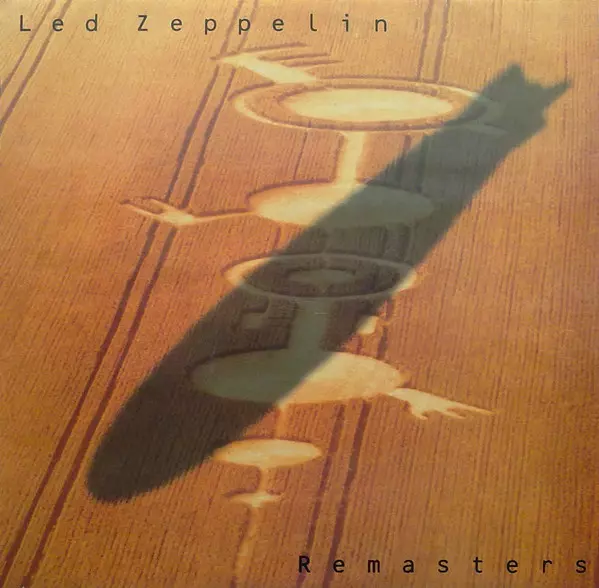 LED ZEPPELIN / レッド・ツェッペリン / REMASTERS