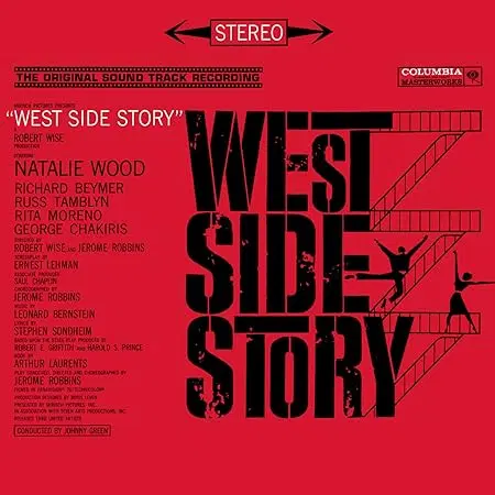 OST / WEST SIDE STORY