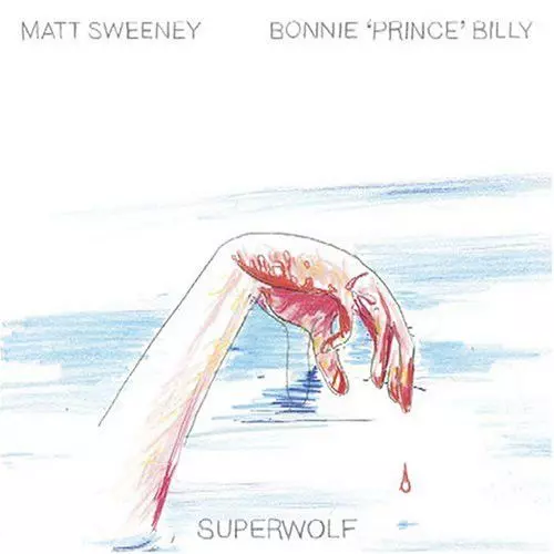 MATT SWEENEY & BONNIE / SUPERWOLF (VINYL)