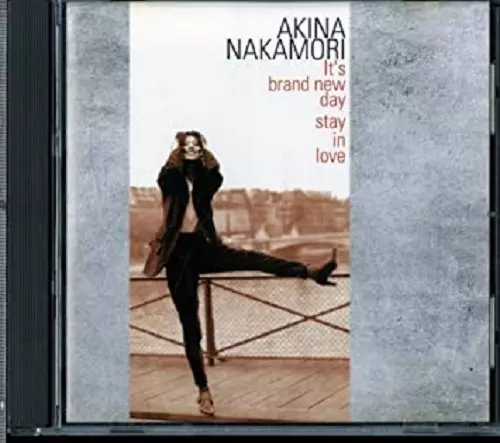 IT'S BRAND NEW DAY STAY IN LOVE/AKINA NAKAMORI/中森明菜｜日本の