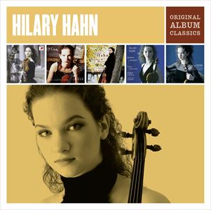HILARY HAHN / ヒラリー・ハーン / ORIGINAL ALBUM CLASSICS