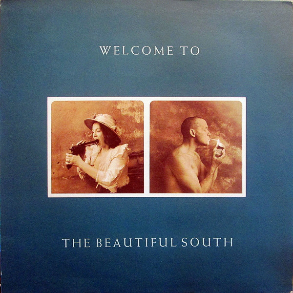 BEAUTIFUL SOUTH / ビューティフル・サウス / WELCOME TO THE BEAUTIFUL SOUTH