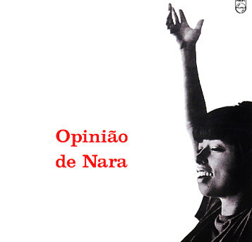 NARA LEAO / ナラ・レオン / OPINIAO DE NARA