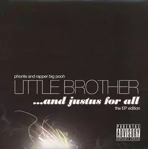 LITTLE BROTHER / リトルブラザー / AND JUSTUS FOR ALL
