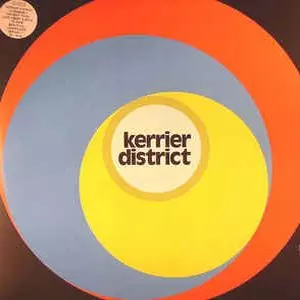 KERRIER DISTRICT / ケリアー・ディストリクト / KERRIER DISTRICT