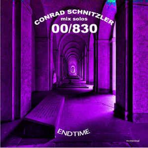 CONRAD SCHNITZLER / コンラッド・シュニッツラー / ENDTIME(LP)