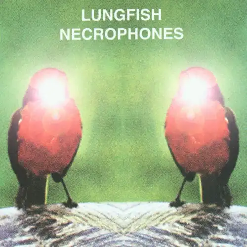 LUNGFISH / ラングフィッシュ / NECROPHONES (LP)