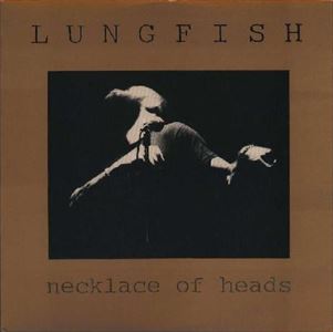 LUNGFISH / ラングフィッシュ / NECKLACE OF HEADS