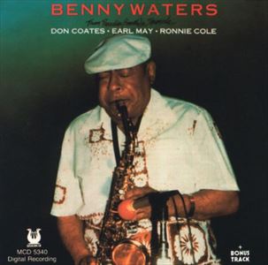 BENNY WATERS / ベニー・ウォーターズ / FROM PARADISE