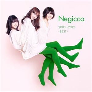 Negicco / Negicco 2003-2012 -BEST-