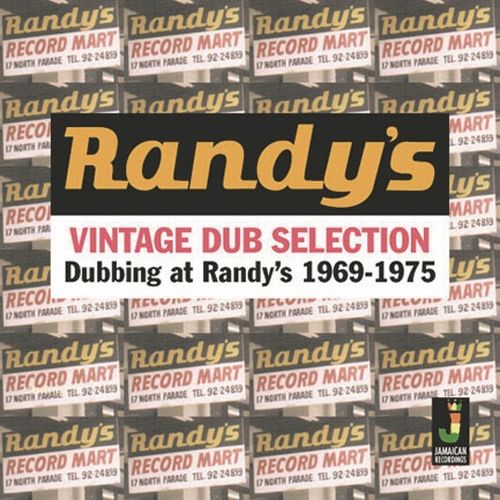 V.A. / DUBBING AT RANDY'S 1969-1975