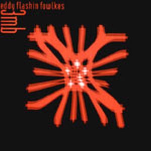 EDDIE FLASHIN FOWLKES / 3 MB (LP)