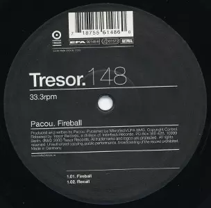 PACOU / FIREBALL