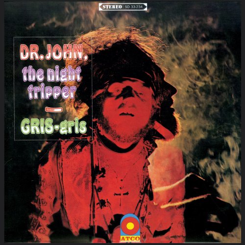 DR. JOHN / ドクター・ジョン / GRIS-GRIS (LP)