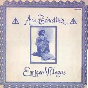 ARA TOKATLIAN & ENRIQUE VILLEGAS & GUILLERMO BORDARAMPE / アラ・トカトリアン & エンリケ・ビジェガス & ギジェルモ・ボルダランペ / INSPIRACION