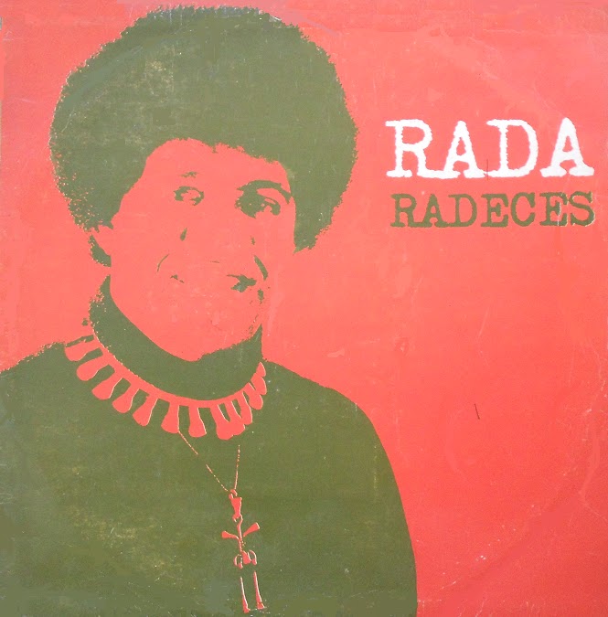 RUBEN RADA / ルベーン・ラダ / RADECES