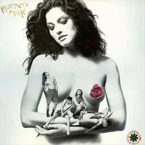 RED HOT CHILI PEPPERS / レッド・ホット・チリ・ペッパーズ / MOTHER'S MILK