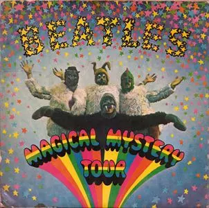 MAGICAL MYSTERY TOUR/BEATLES/ビートルズ｜OLD ROCK｜ディスク
