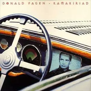 [レコード] Donald Fagen Kamakiriad LP KAMAKIRIAD/DONALD FAGEN/ドナルド・フェイゲン｜OLD ROCK｜ディスク