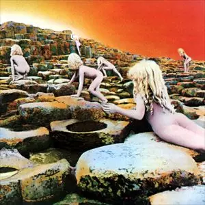 【美品】Led Zeppelin – 聖なる館 国内LP P-10107A 聖なる館/LED ZEPPELIN/レッド・ツェッペリン｜HARDROCK