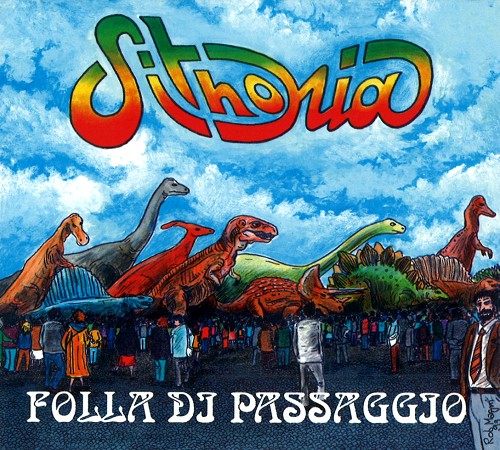 SITHONIA / FOLLA DI PASSAGGIO