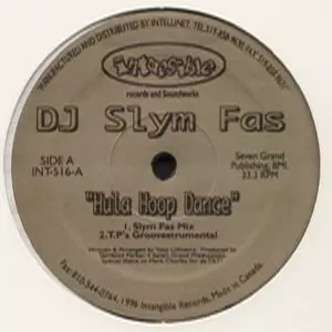 DJ SLYM FAS / HULA HOOP DANCE
