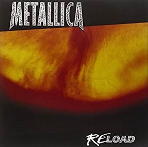 METALLICA / メタリカ / RELOAD