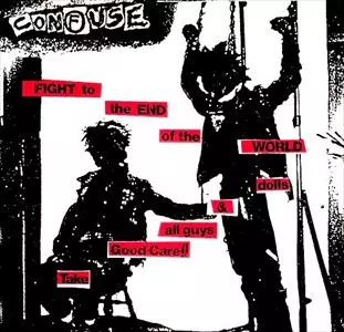 CONFUSE - ADDICTS NUCLEAR ⁄ Yahoo!オークション 傷や汚れありCONFUSE