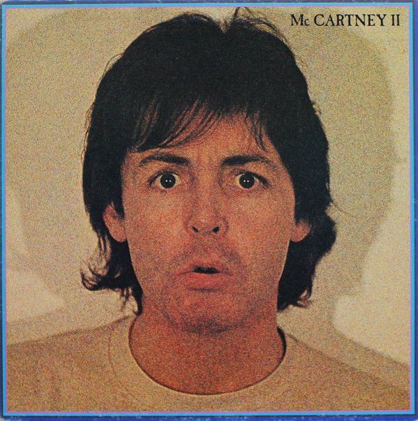 PAUL McCARTNEY / ポール・マッカートニー / MCCARTNEY II