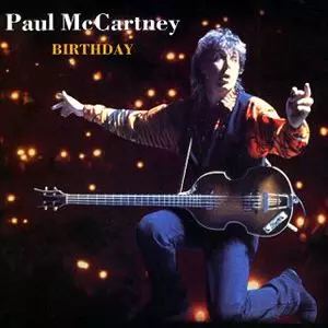 バースデー/PAUL McCARTNEY/ポール・マッカートニー｜OLD ROCK