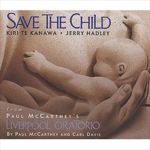 PAUL McCARTNEY / ポール・マッカートニー / SAVE THE CHILD
