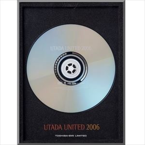 HIKARU UTADA / 宇多田ヒカル / UTADA UNITED 2006