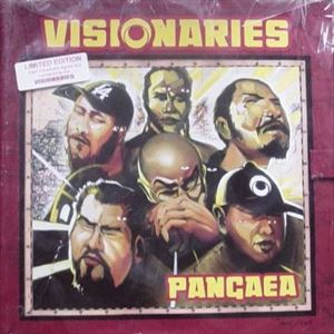 VISIONARIES / PANGAEA(BOX SET)